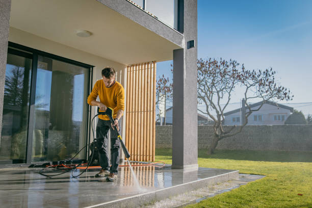 Best Sidewalk and Walkway Cleaning  in Hallettsville, TX