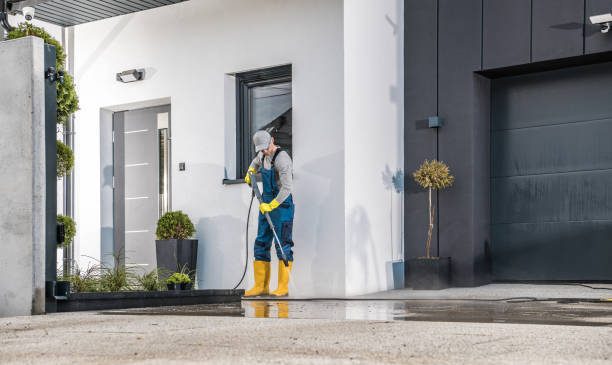 Best Patio and Deck Pressure Washing  in Hallettsville, TX